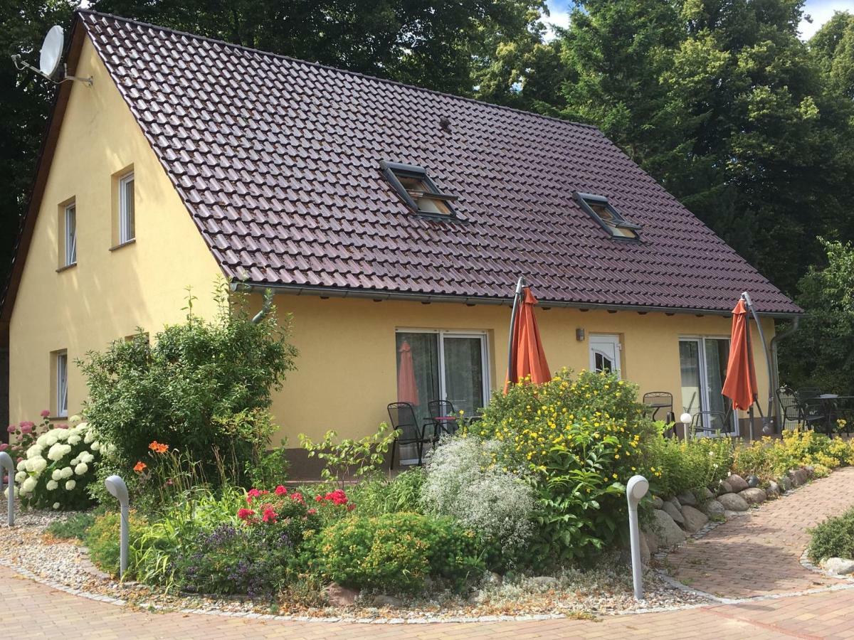 ראלסוויק Schoelzke'S Ferienhaus מראה חיצוני תמונה