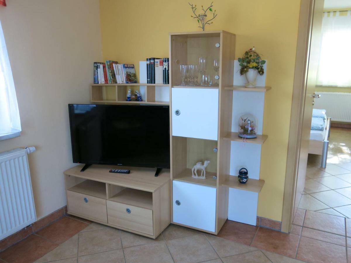 ראלסוויק Schoelzke'S Ferienhaus מראה חיצוני תמונה