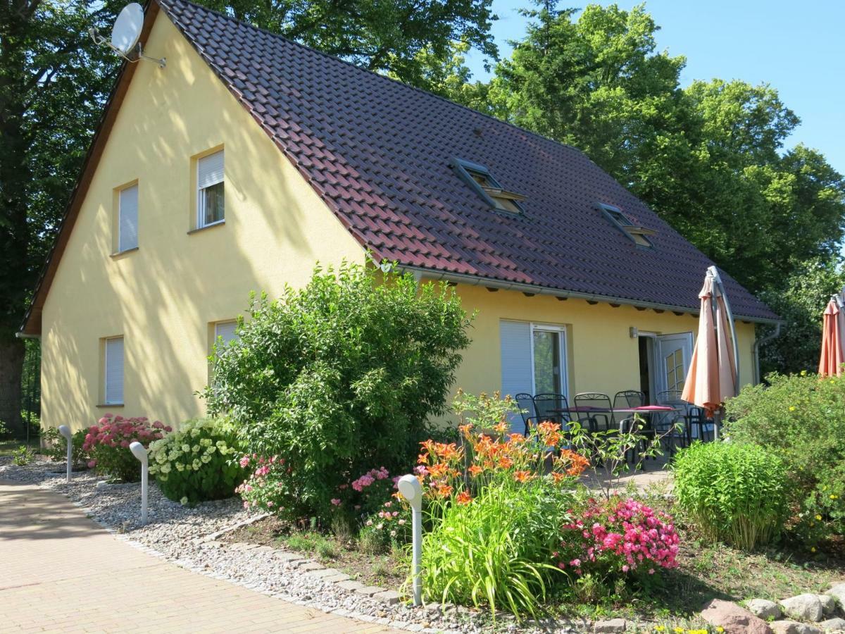 ראלסוויק Schoelzke'S Ferienhaus מראה חיצוני תמונה
