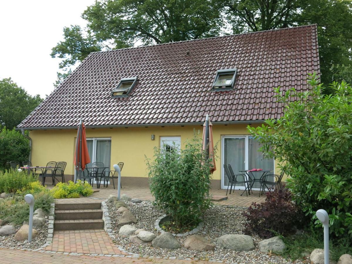 ראלסוויק Schoelzke'S Ferienhaus מראה חיצוני תמונה