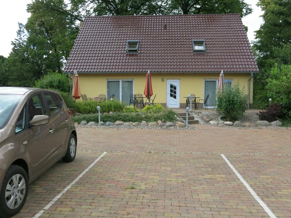 ראלסוויק Schoelzke'S Ferienhaus מראה חיצוני תמונה