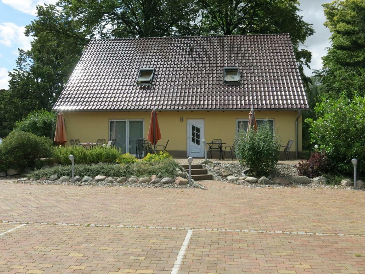 ראלסוויק Schoelzke'S Ferienhaus מראה חיצוני תמונה